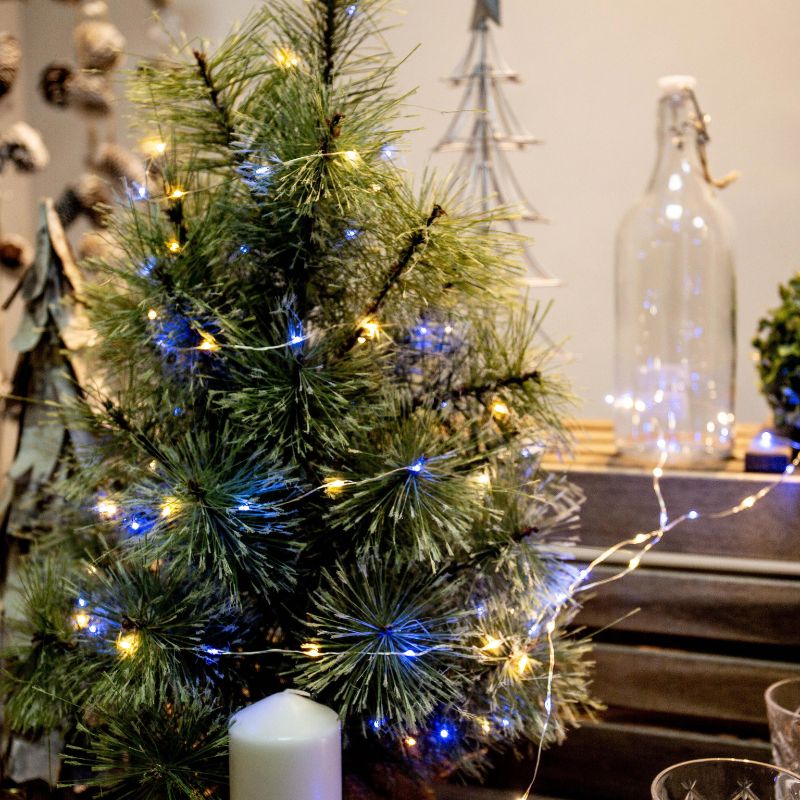 Flexible LED Fairy String Lights