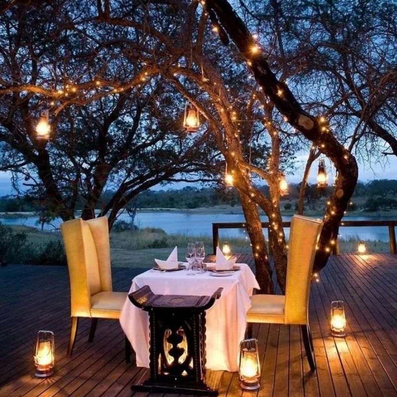 Flexible LED Fairy String Lights