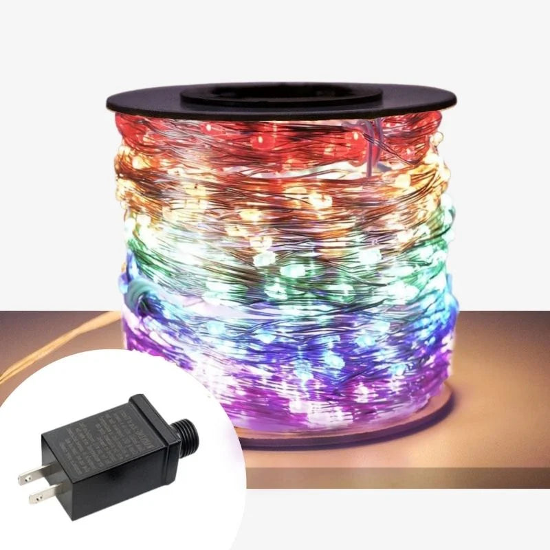 Flexible LED Fairy String Lights