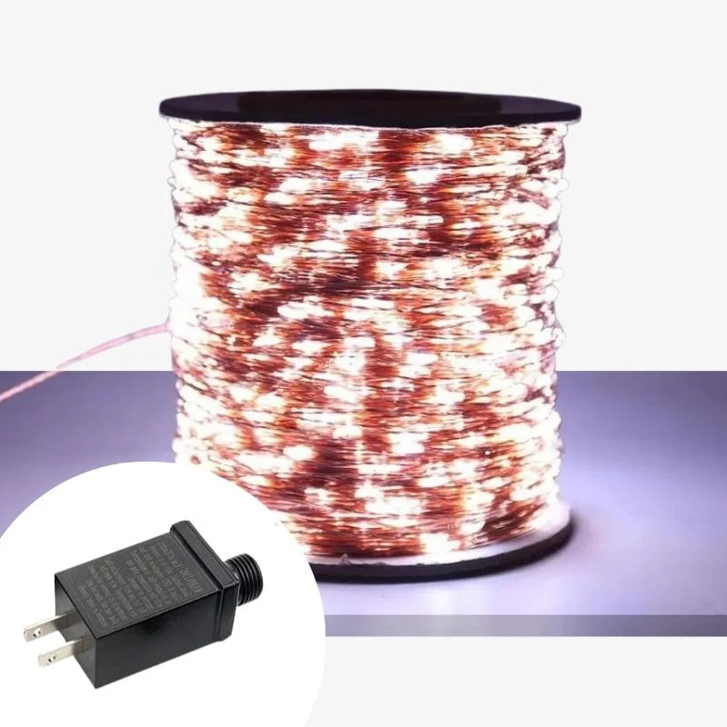 Flexible LED Fairy String Lights