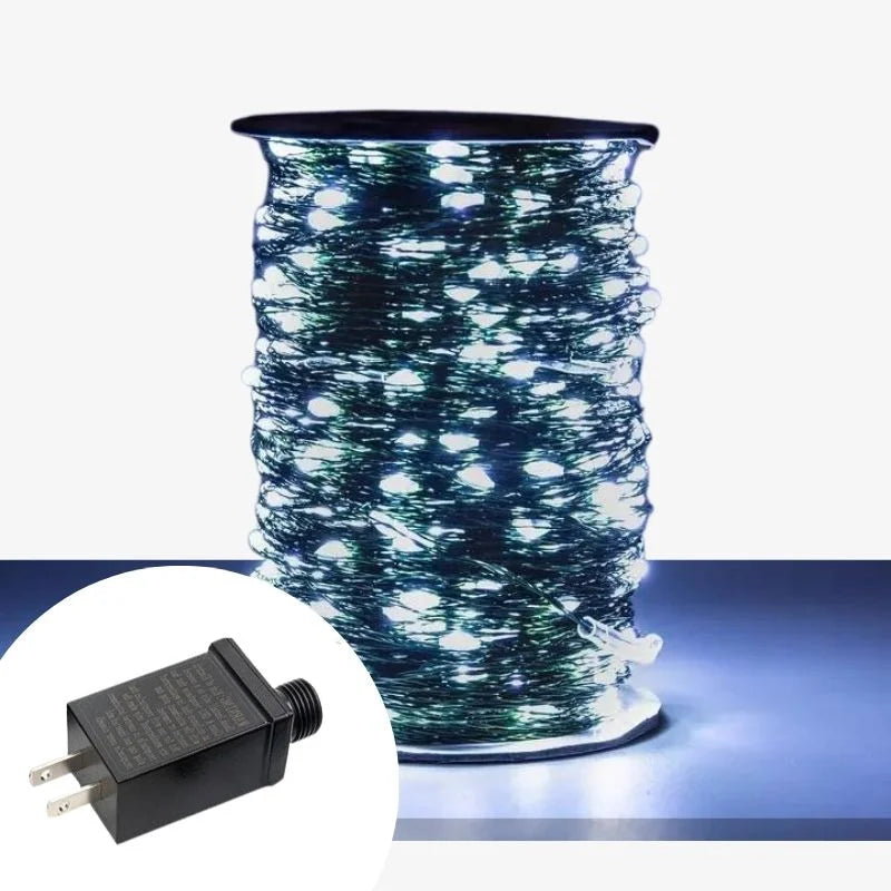 Flexible LED Fairy String Lights