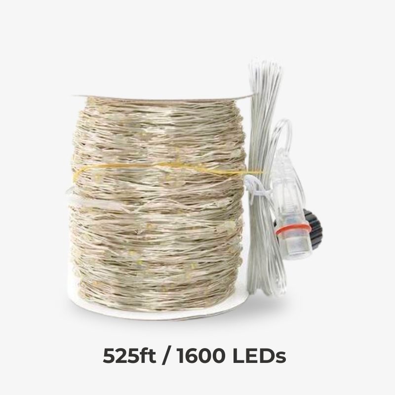 Flexible LED Fairy String Lights
