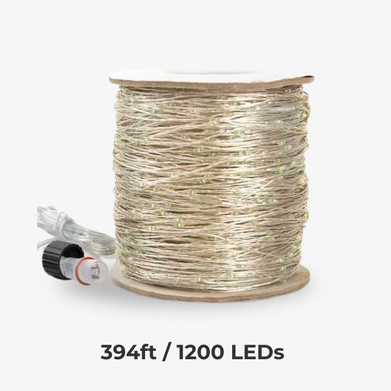 Flexible LED Fairy String Lights