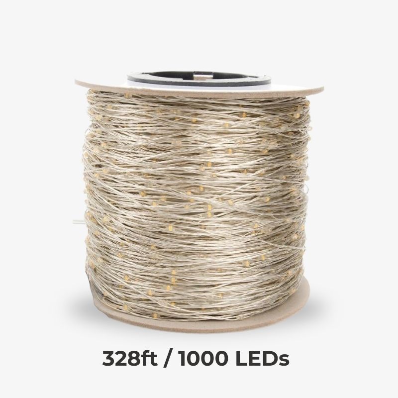 Flexible LED Fairy String Lights