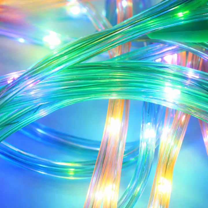 LED Skipping Rope with Adjustable Length