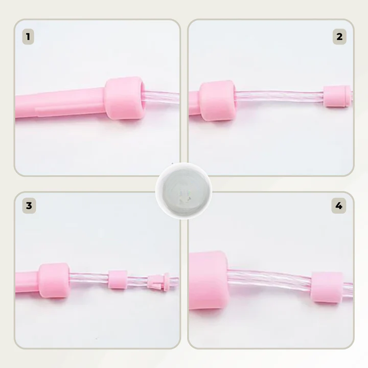 LED Skipping Rope with Adjustable Length