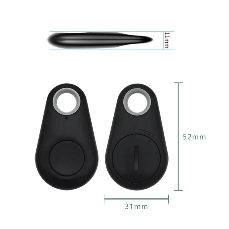 GPS Tracker with Live Location for Children, Pets, and Valuable Items