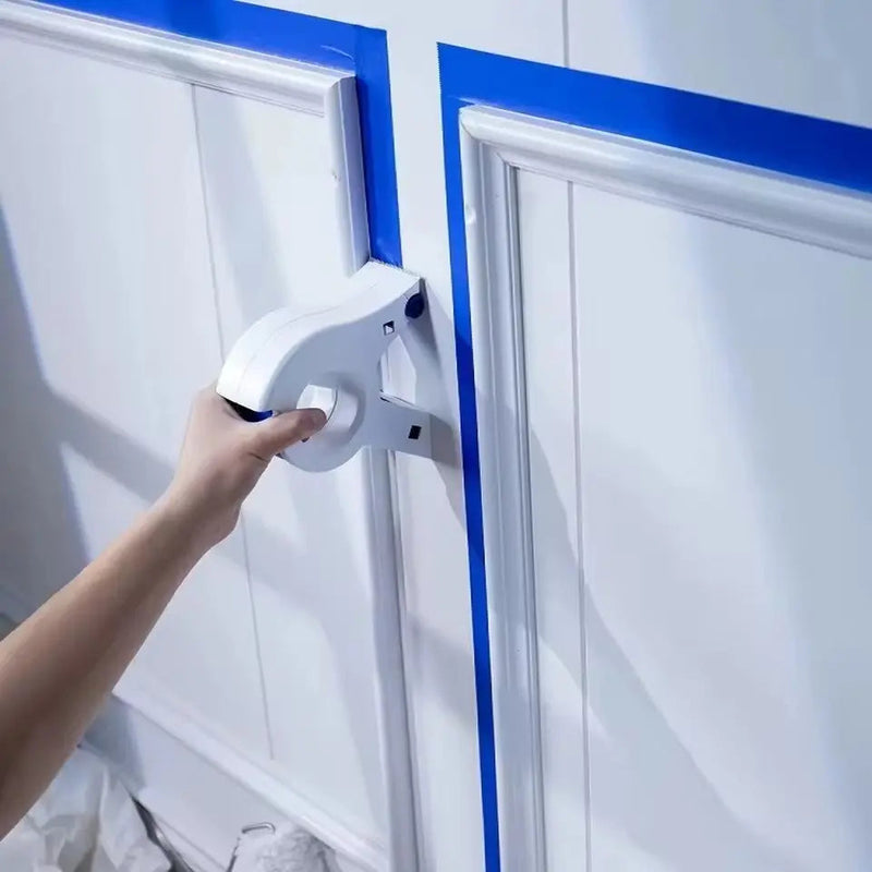 Painting Tape Applicator for Clean Edges and Precise DIY Projects