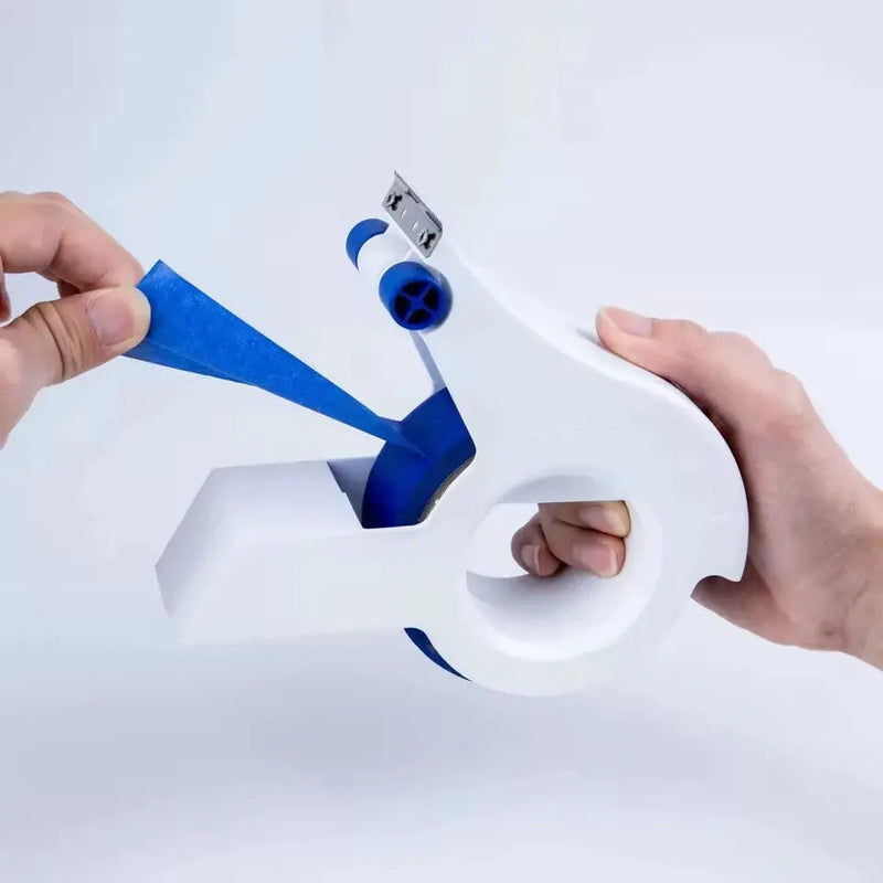 Painting Tape Applicator for Clean Edges and Precise DIY Projects
