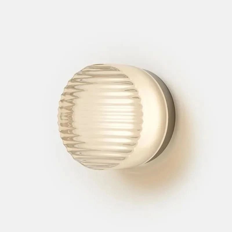 Modern LED Wall Sconce with Soft Ambient Light