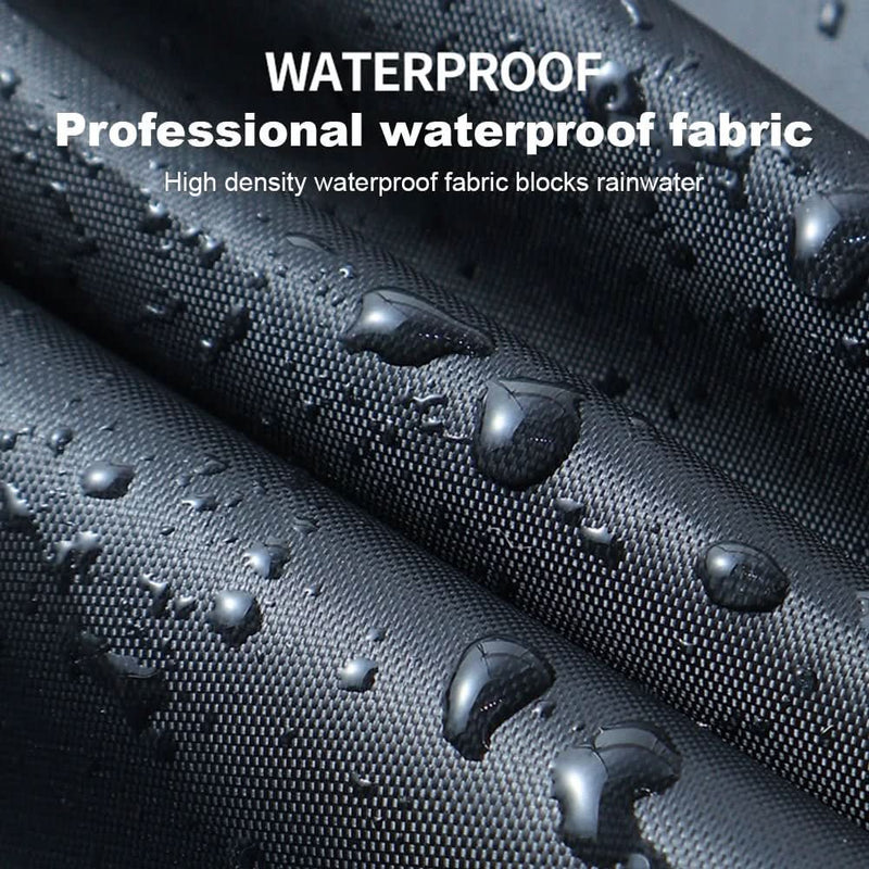 Motor Cover with UV Protection Waterproof and Reflective Stripes