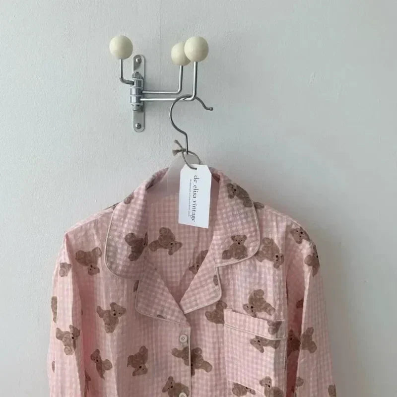 Rotating Wall Hook Rack with Rounded Knobs