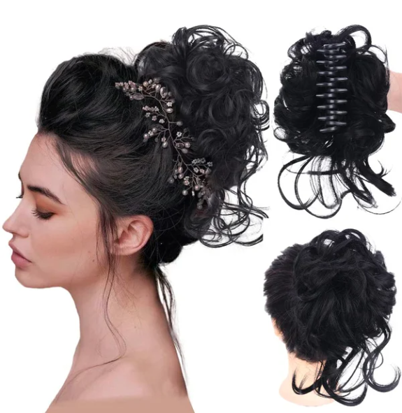 Chic Hair Clip - Elegant & Practical