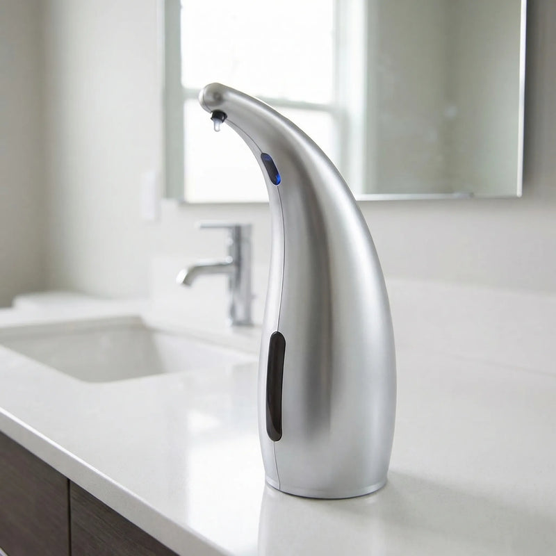 Automatic Touchless Soap Dispenser with Infrared Sensor