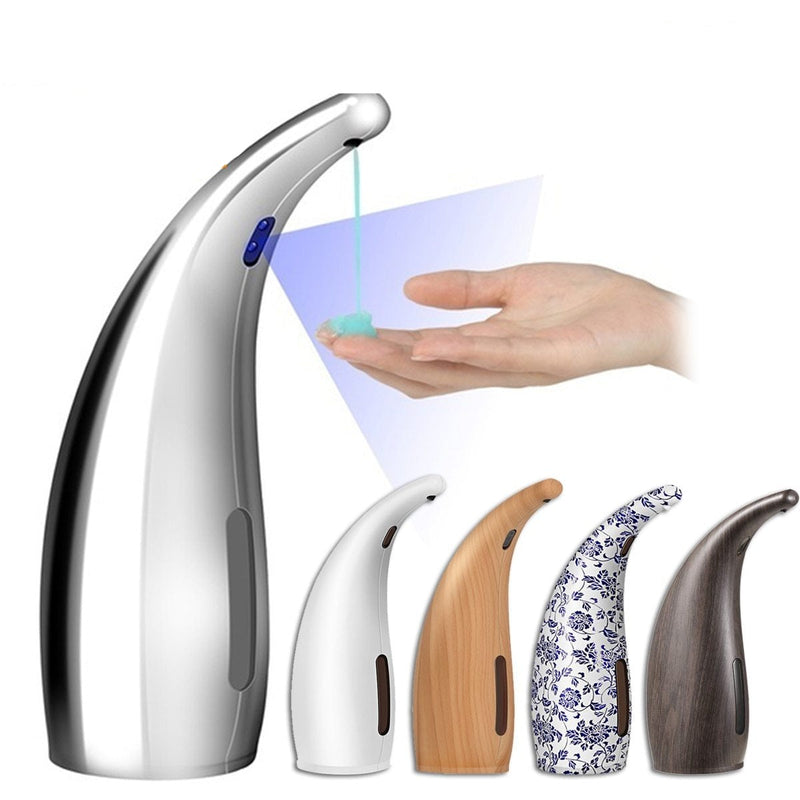 Automatic Touchless Soap Dispenser with Infrared Sensor