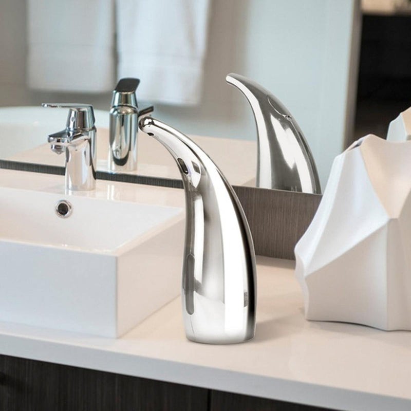 Automatic Touchless Soap Dispenser with Infrared Sensor