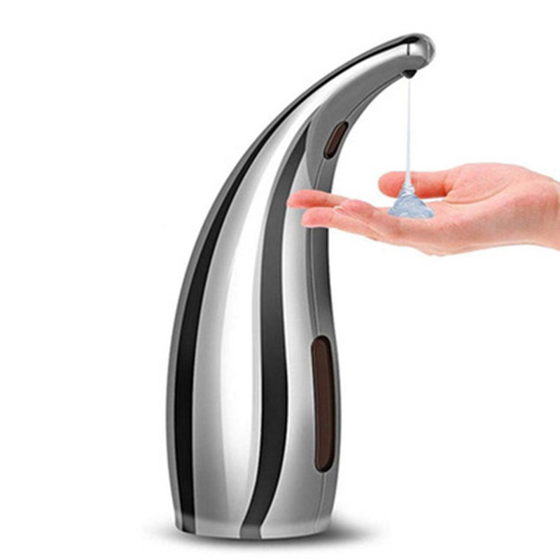 Automatic Touchless Soap Dispenser with Infrared Sensor
