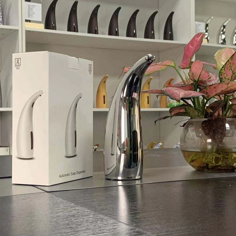 Automatic Touchless Soap Dispenser with Infrared Sensor
