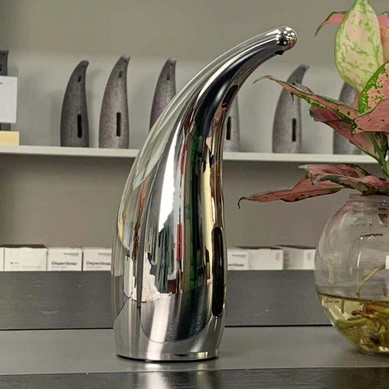 Automatic Touchless Soap Dispenser with Infrared Sensor