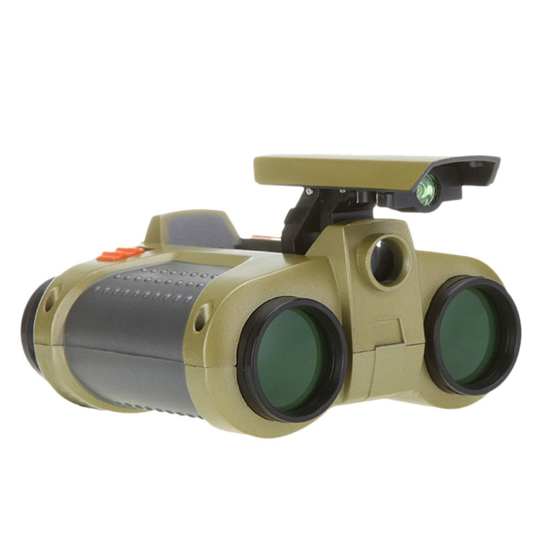 Children's Binoculars with Night Vision – Discover Day and Night for Young Adventurers