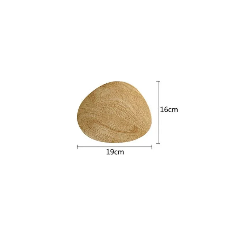 Scandinavian Wooden Wall Lamp with Warm Light and Minimalist Design