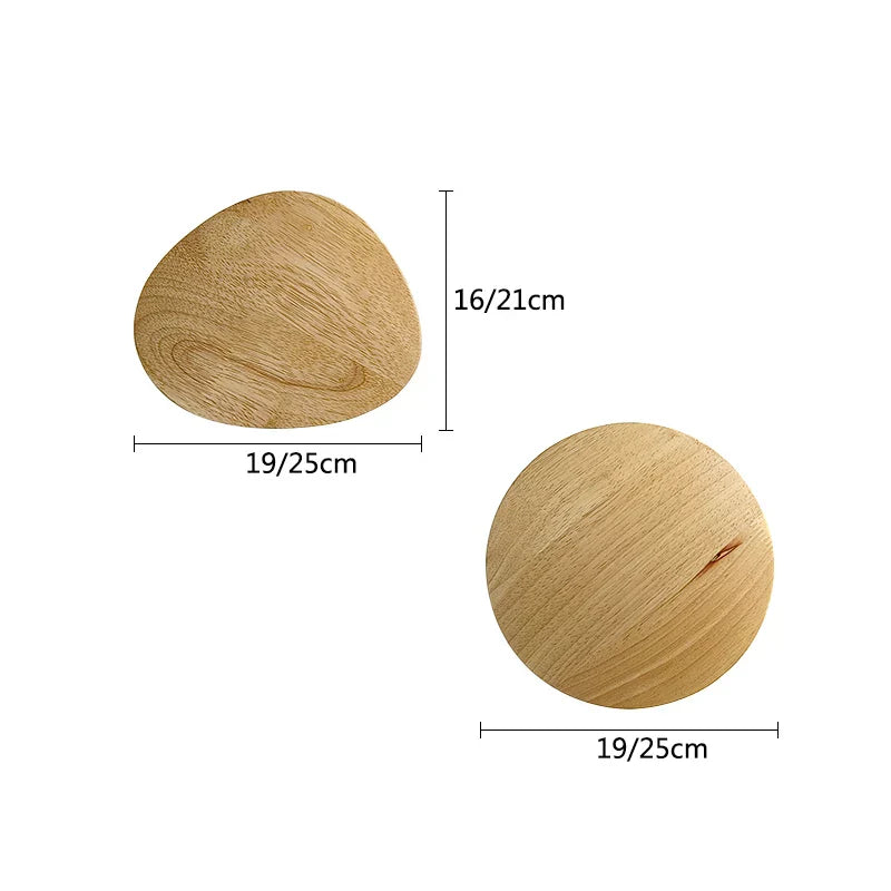 Scandinavian Wooden Wall Lamp with Warm Light and Minimalist Design