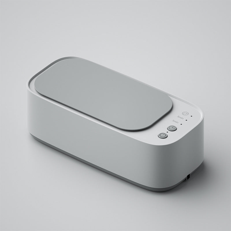 Compact Ultrasonic Jewellery & Eyeglass Cleaner