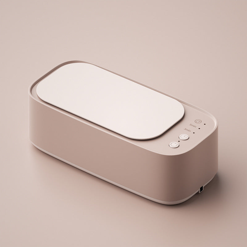 Compact Ultrasonic Jewellery & Eyeglass Cleaner