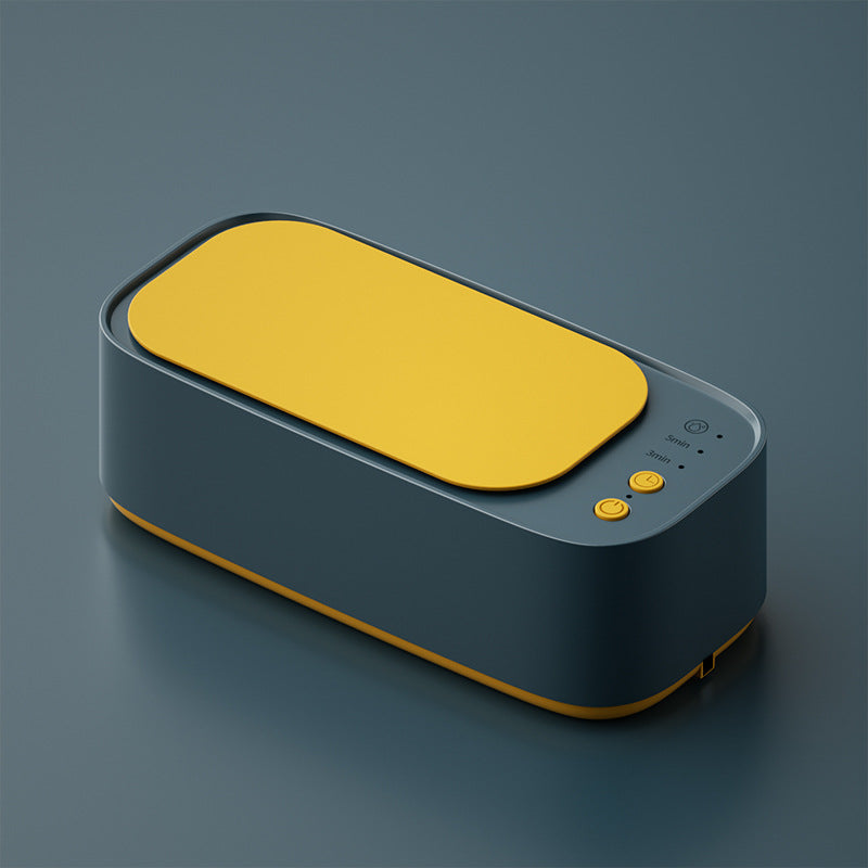 Compact Ultrasonic Jewellery & Eyeglass Cleaner