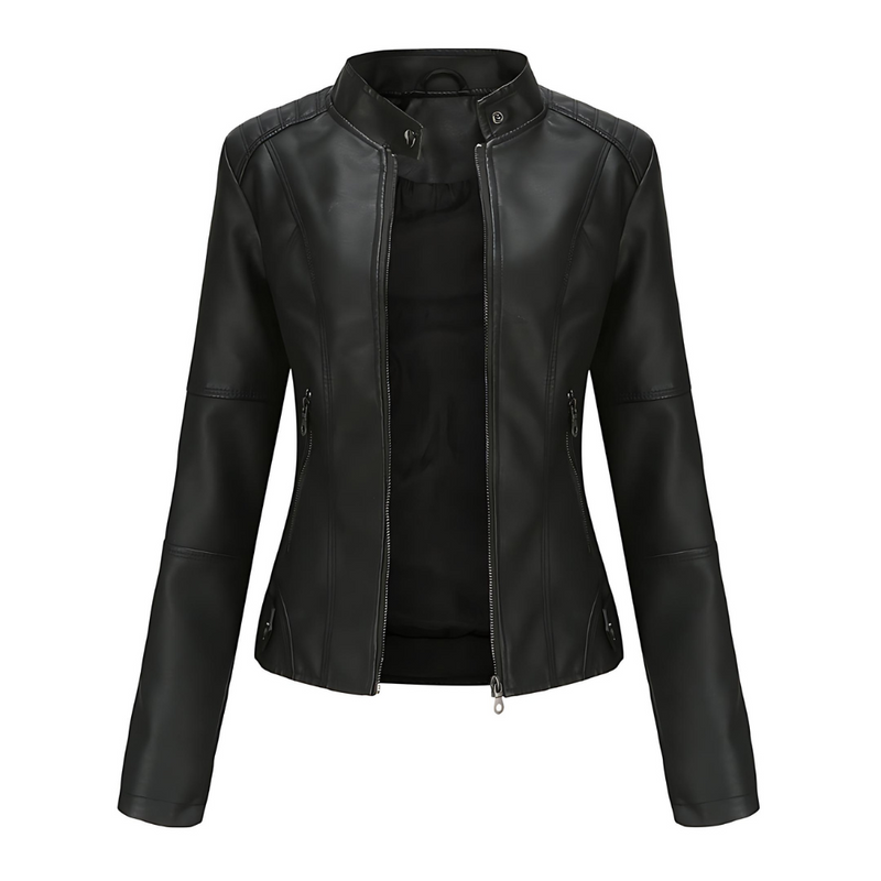 Vera - Leather Women's Jacket
