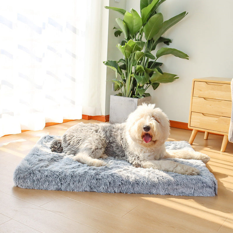 Dog Cushion for Comfortable Sleeping and Joint Support