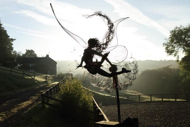 Pixie Aria Decoration - Magical & Graceful