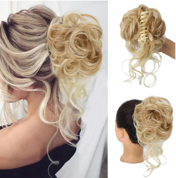 Chic Hair Clip - Elegant & Practical