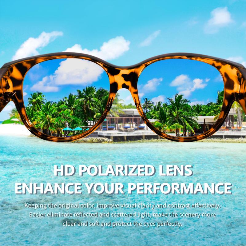 Polarised Overglasses for Prescription Glasses