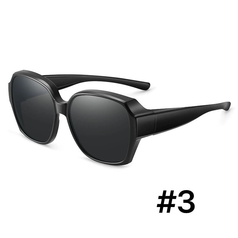 Polarised Overglasses for Prescription Glasses