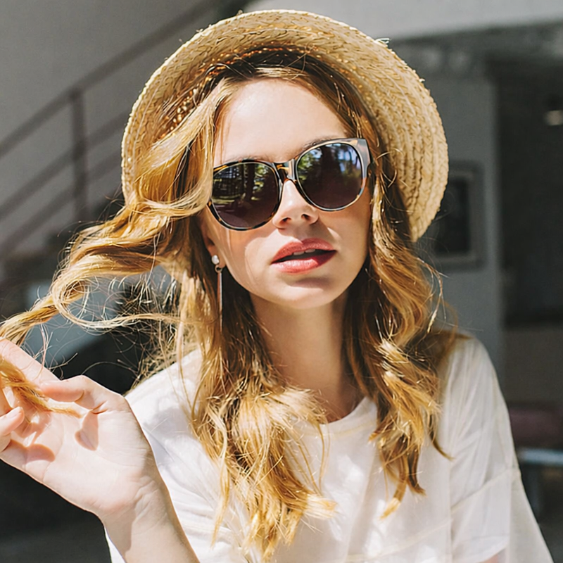 Polarised Overglasses for Prescription Glasses