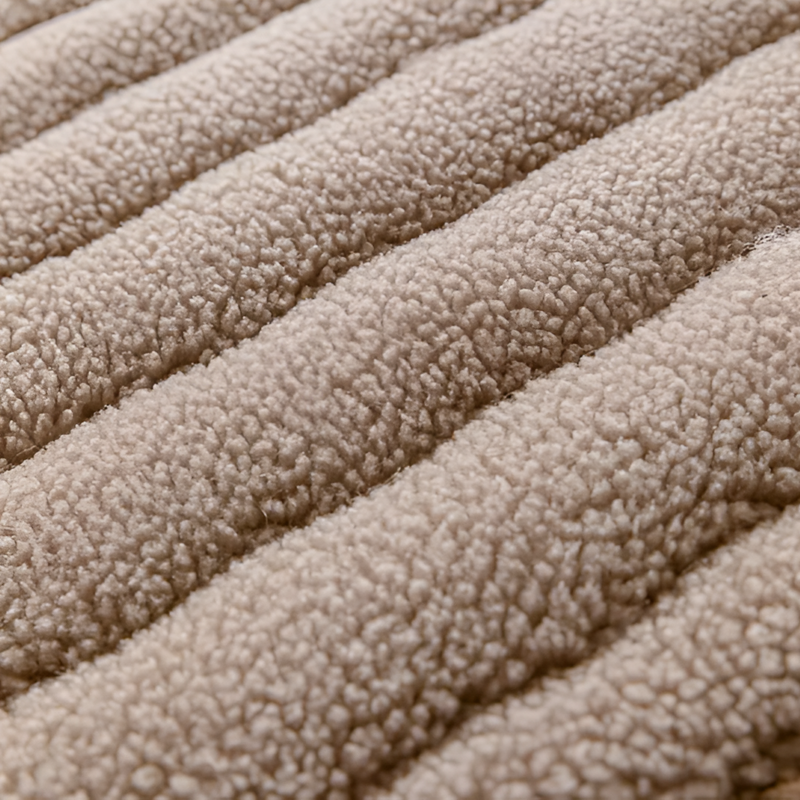 Quilted Sofa Protector with Non-Slip Underside