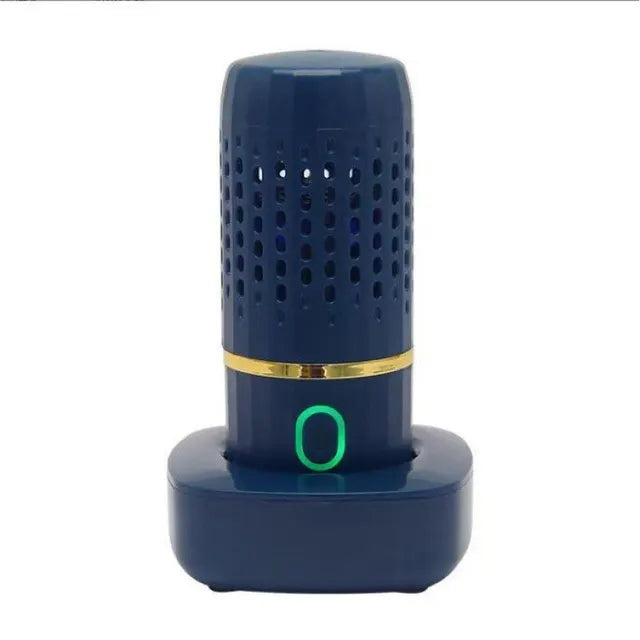 Rechargeable Ultrasonic Fruit and Vegetable Food Cleaning Device