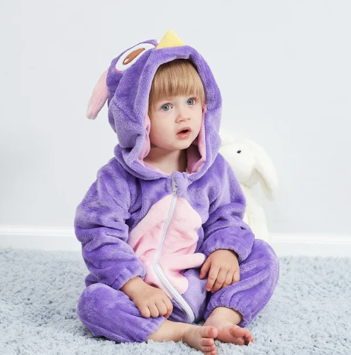 JungleBuddies Baby Onesies - Cute Animal Onesies for Your Little One