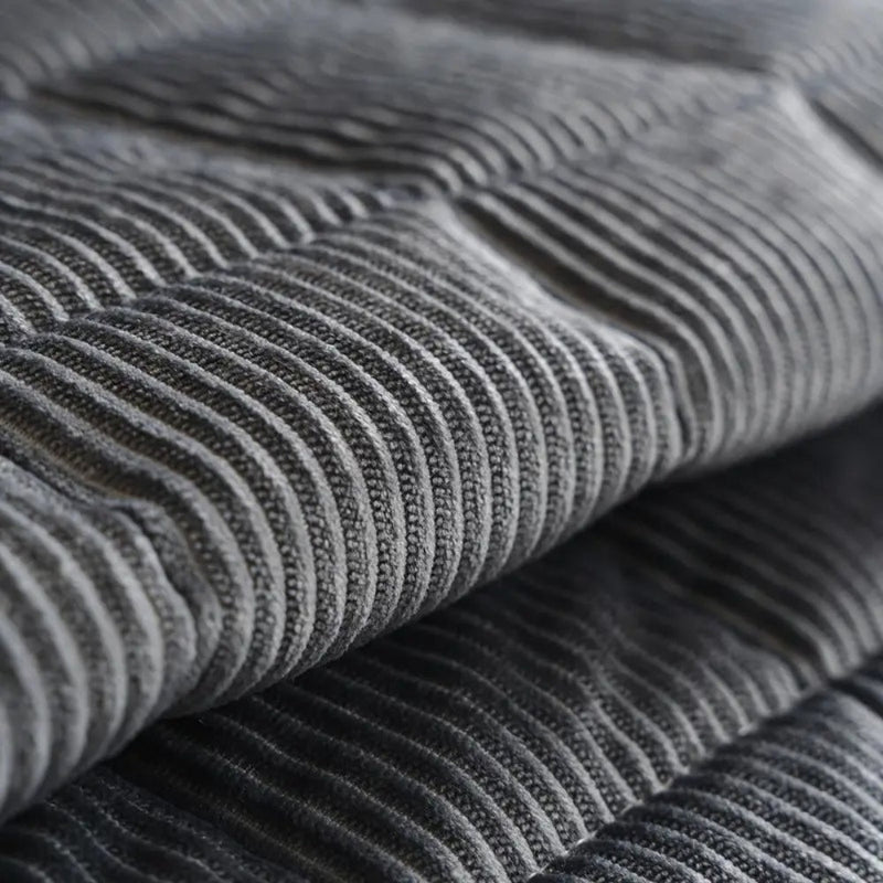 Quilted Sofa Protection Mat with Non-Slip Backing for Sofa and Couch