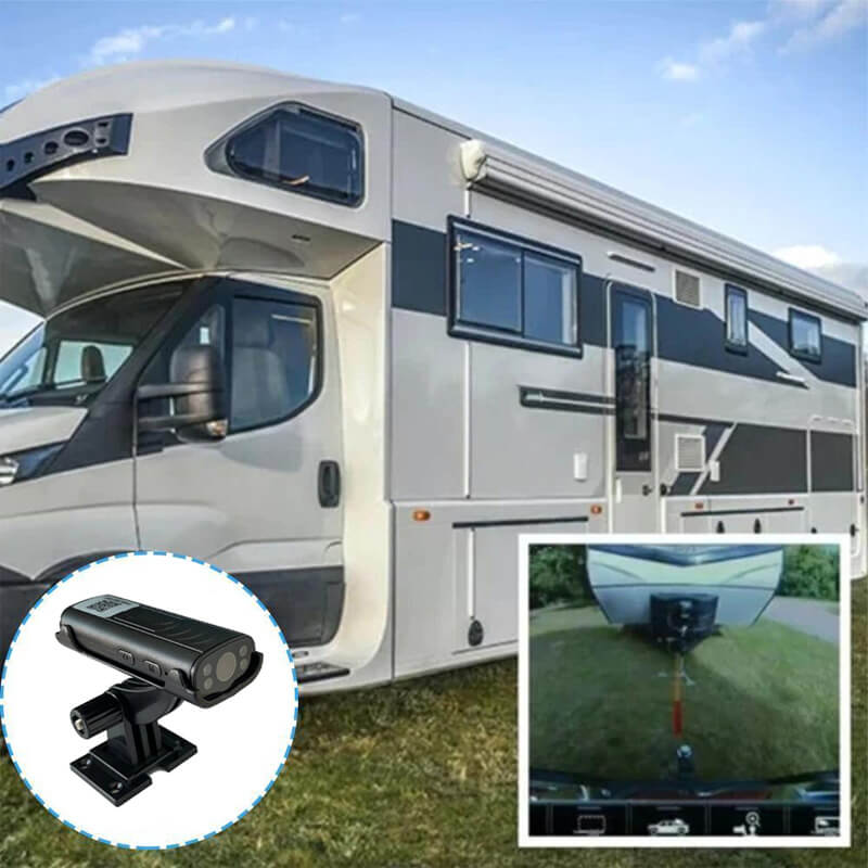 Wireless Reversing Camera with App View and Night Vision