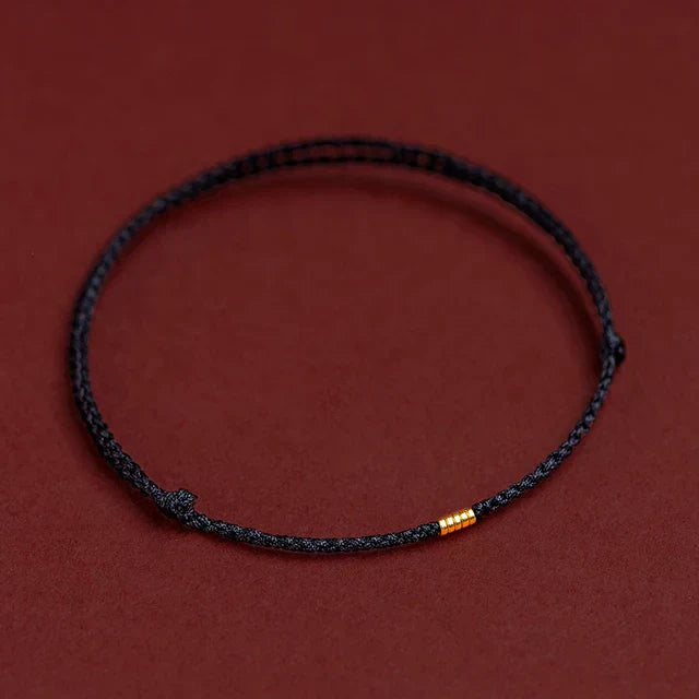 Harmony Energy Bracelet – Unisex Handcrafted Tibetan Blessing
