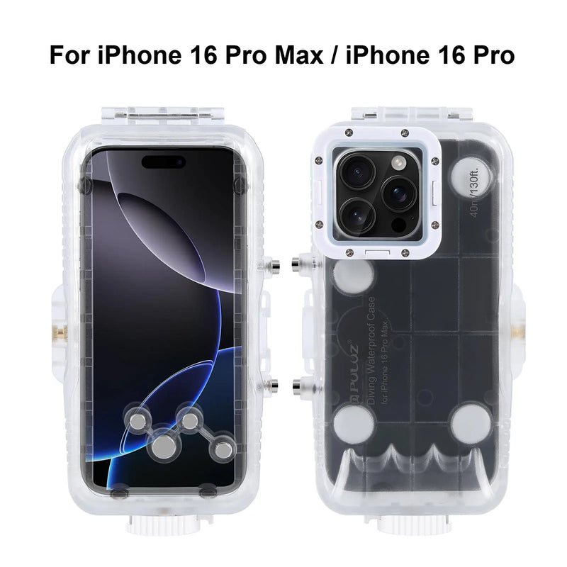 Aqualis 40M Waterproof iPhone Diving Case