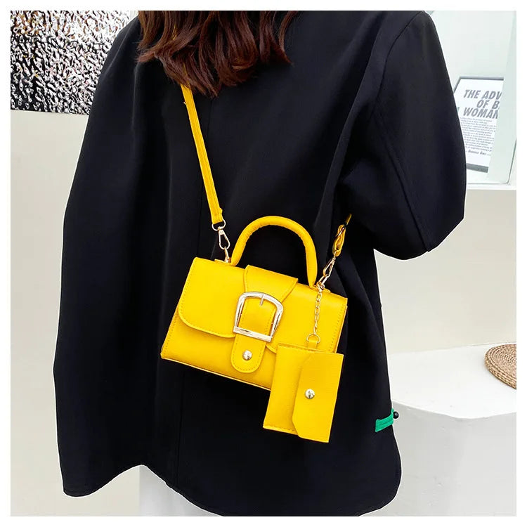 Anne's Trendy Handbags - Playful Bag for Every Adventure