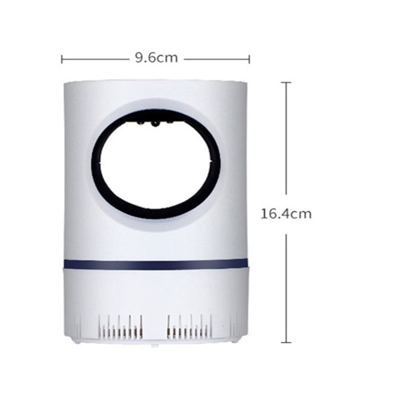 InsectShield - Powerful UV Insect Repeller - For Indoor and Outdoor Use