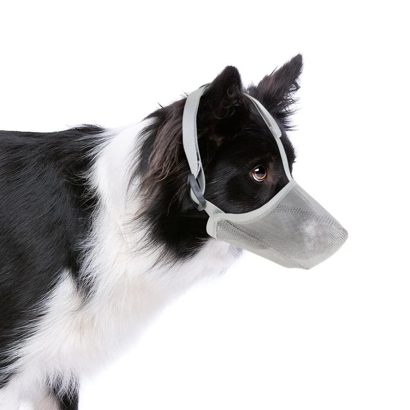 AirMesh Muzzle – Soft and Comfortable Dog Muzzle