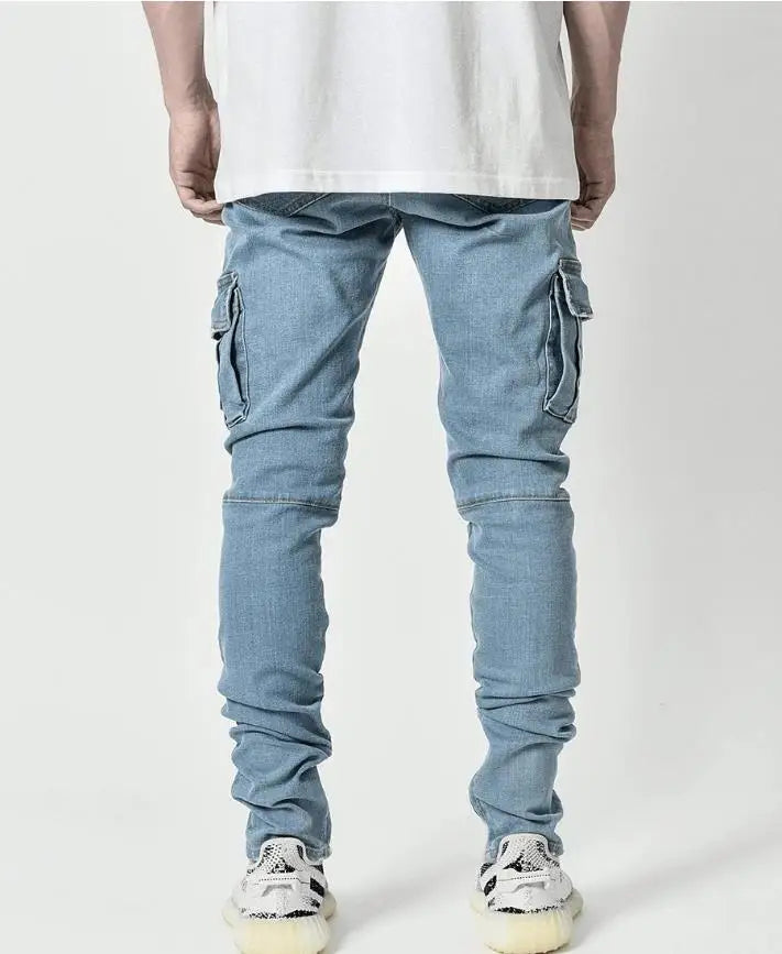 CityTech Cargo Pants – For Style and Functionality