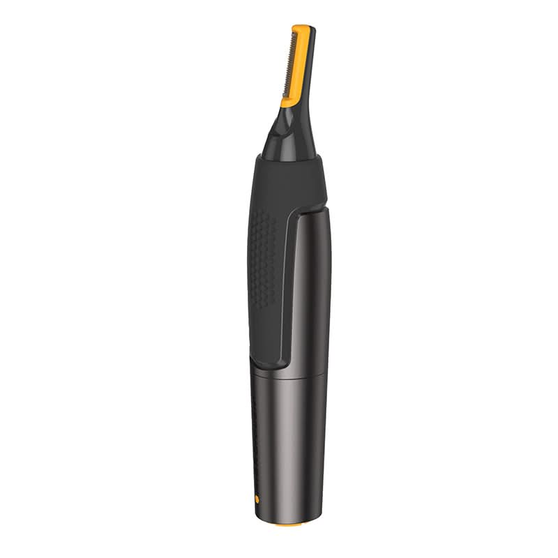 Cordless Precision Trimmer with Ultra-Thin Head and LED Light