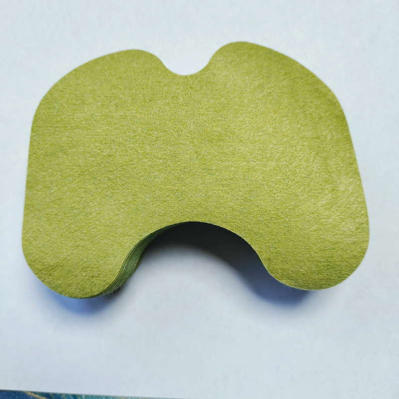 100-Piece Self-Warming Knee Patch Set for Targeted Wear