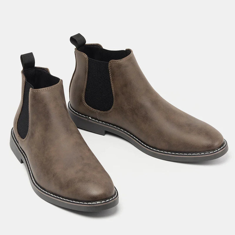 Noah Leather Chelsea Boots – For a Stylish Look